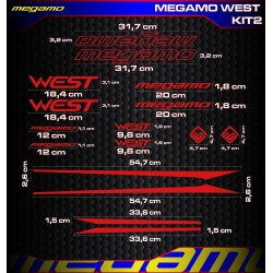 MEGAMO WEST Kit2