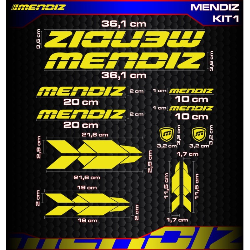 MENDIZ Kit1