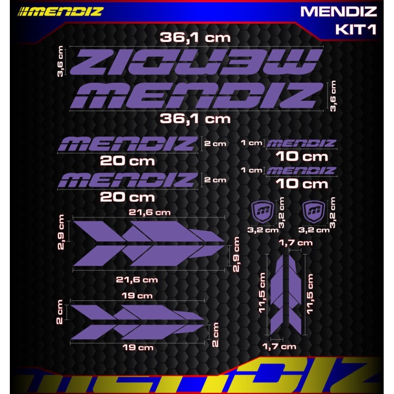 MENDIZ Kit1