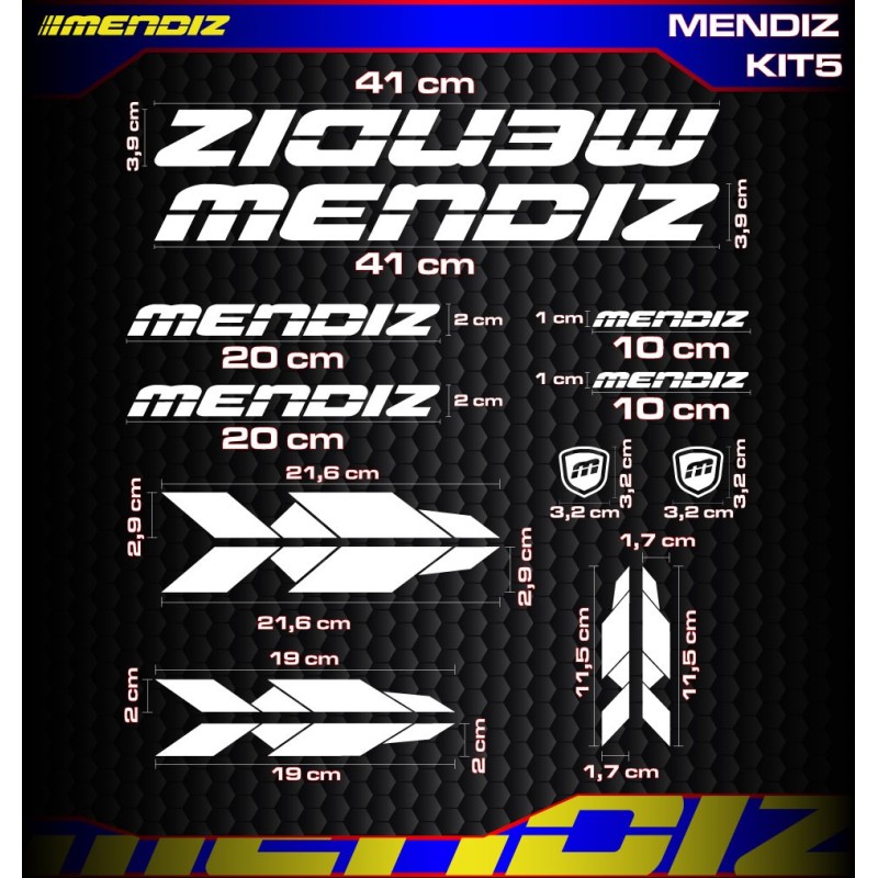 MENDIZ Kit5