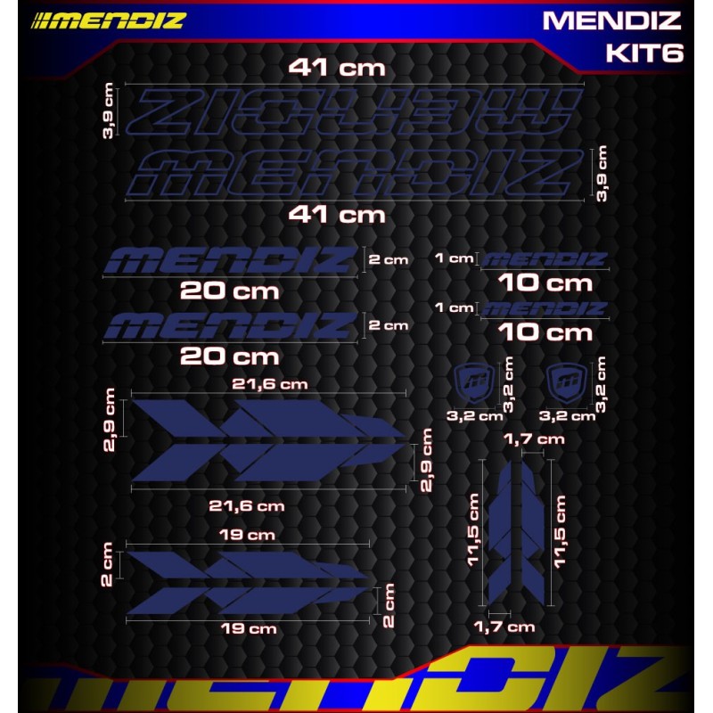 MENDIZ Kit6