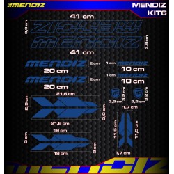 MENDIZ Kit6