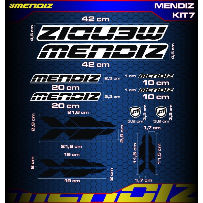 MENDIZ Kit7