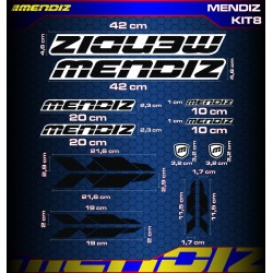 MENDIZ Kit8