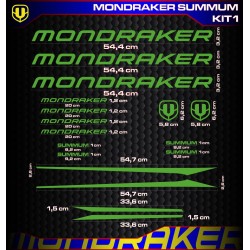 MONDRAKER SUMMUM Kit1