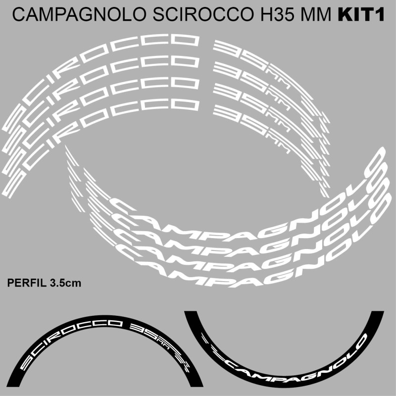 Campagnolo scirocco h35 kit1