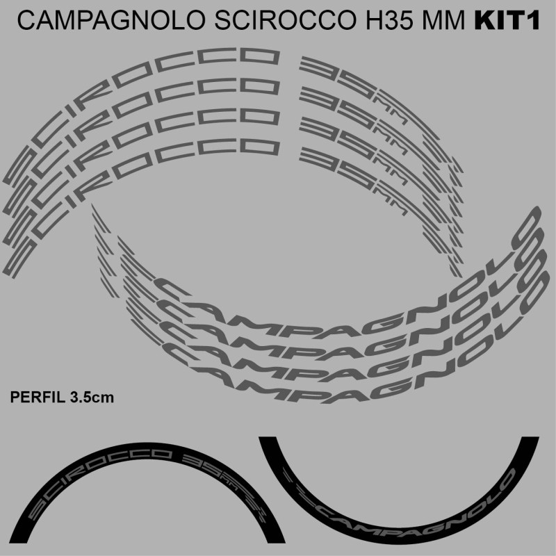 Campagnolo scirocco h35 kit1