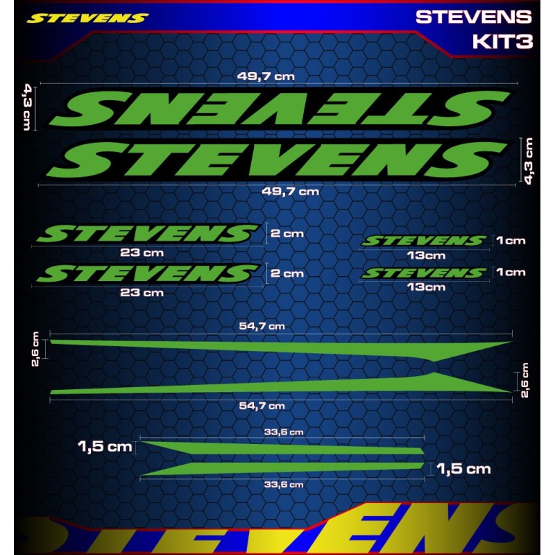 STEVENS Kit3