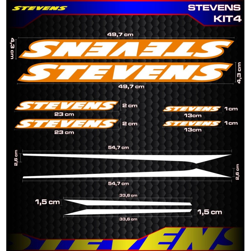 STEVENS Kit4