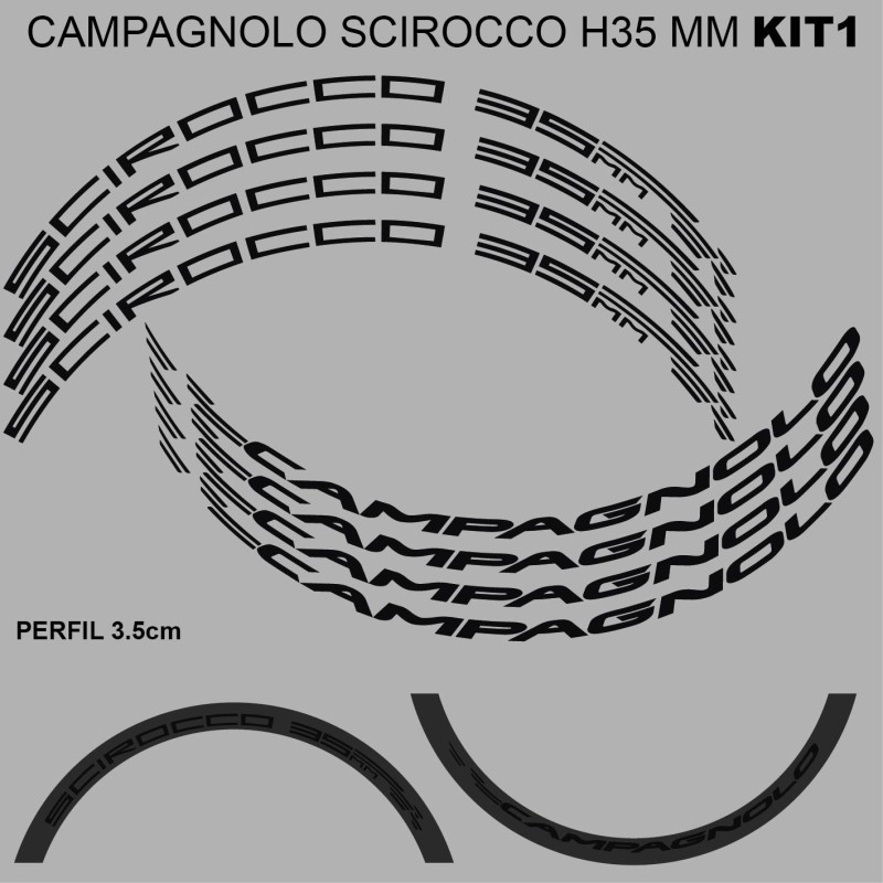 Campagnolo scirocco h35 kit1