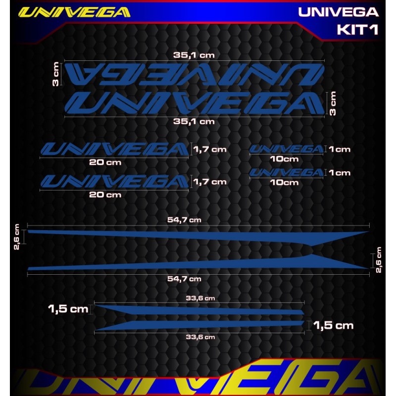 UNIVEGA Kit1