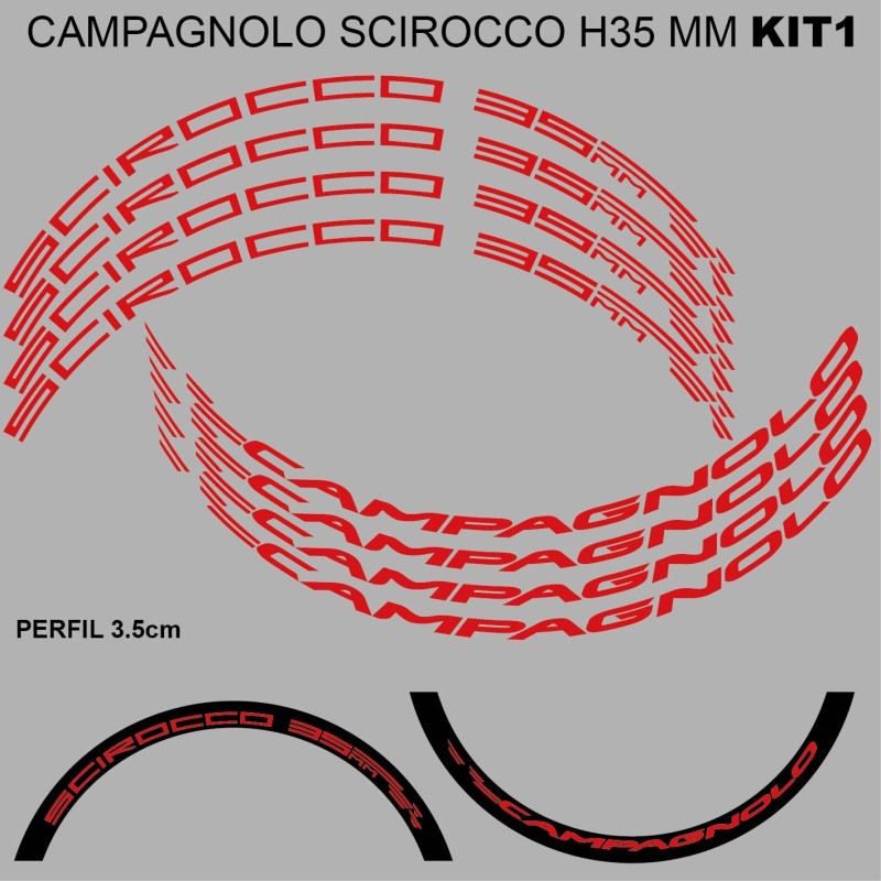 Campagnolo scirocco h35 kit1