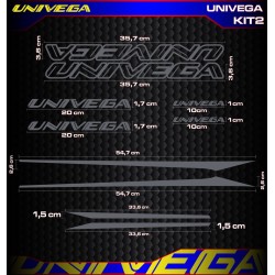 UNIVEGA Kit2
