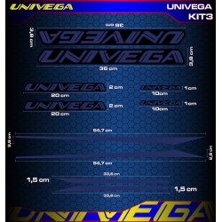 UNIVEGA Kit3