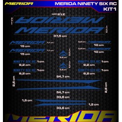 MERIDA NINETY SIX RC Kit1