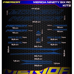 MERIDA NINETY SIX RC Kit2