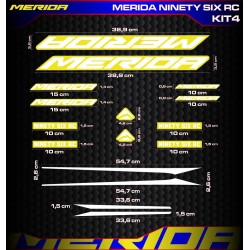 MERIDA NINETY SIX RC Kit4