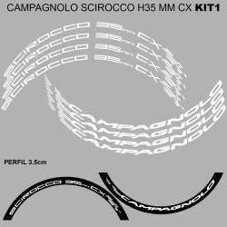 Campagnolo scirocco h35 mm cx kit1
