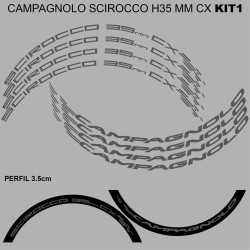 Campagnolo scirocco h35 mm cx kit1