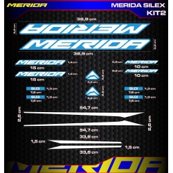 MERIDA SILEX Kit2