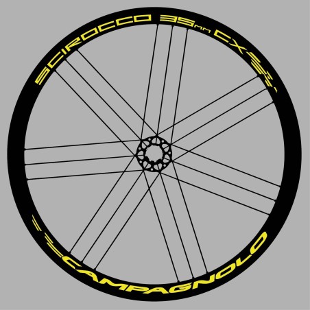 Campagnolo scirocco h35 mm cx kit1