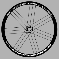 Campagnolo scirocco h35 mm cx kit1