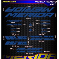 MERIDA REACTO Kit1