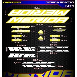 MERIDA REACTO Kit4