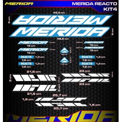 MERIDA REACTO Kit4