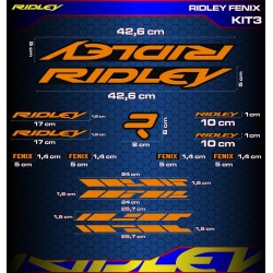 RIDLEY FENIX Kit3