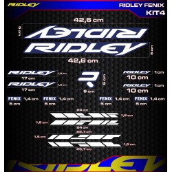 RIDLEY FENIX Kit4