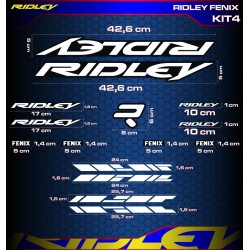 RIDLEY FENIX Kit4