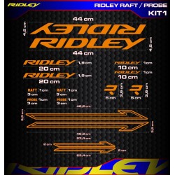 RIDLEY RAFT/PROBE Kit1