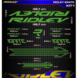 RIDLEY IGNITE Kit1