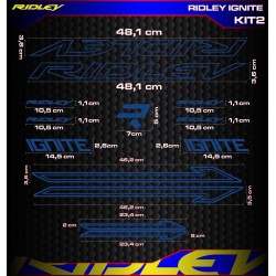 RIDLEY IGNITE Kit2