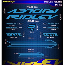 RIDLEY IGNITE Kit3