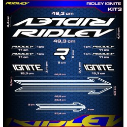 RIDLEY IGNITE Kit3
