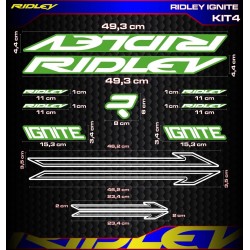 RIDLEY IGNITE Kit4