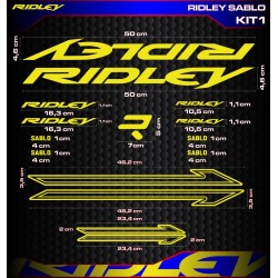 RIDLEY SABLO Kit1