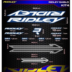 RIDLEY SABLO Kit4