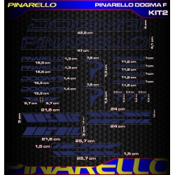 PINARELLO DOGMA F Kit2