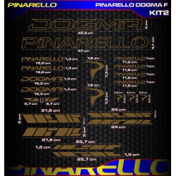 PINARELLO DOGMA F Kit2