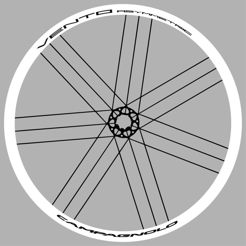 Campagnolo vento asymetric Kit1