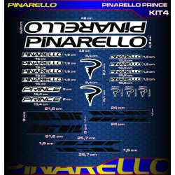 PINARELLO PRINCE Kit4