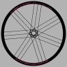 Campagnolo vento asymetric Kit1