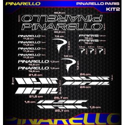 PINARELLO PARIS Kit2