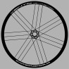 Campagnolo vento asymetric Kit1