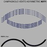 Campagnolo vento asymetric Kit1