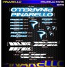 PINARELLO PARIS Kit4