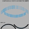 Campagnolo vento asymetric Kit1